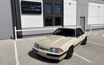 Ford Mustang 1987