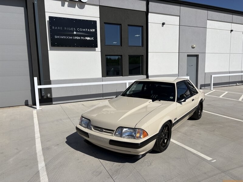 Ford Mustang 1987
