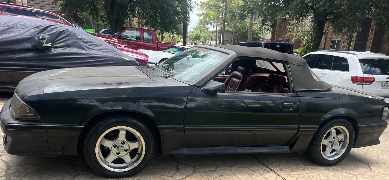Ford Mustang 1987
