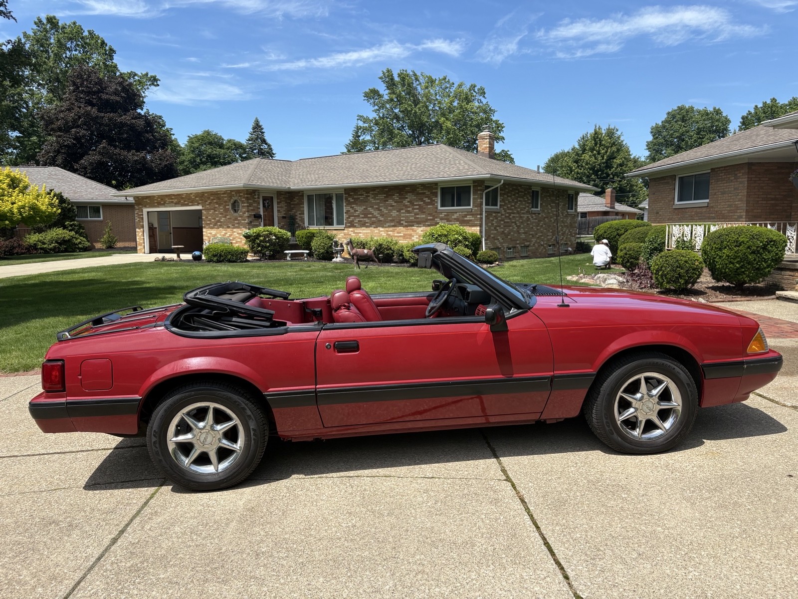 Ford Mustang 1988