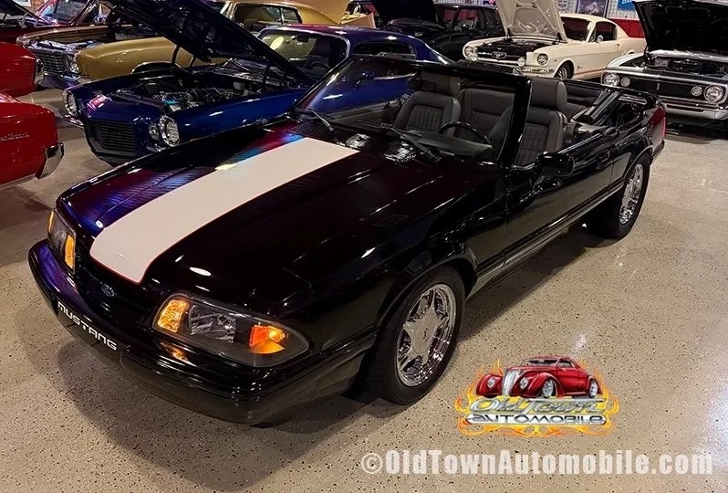 Ford Mustang 1989