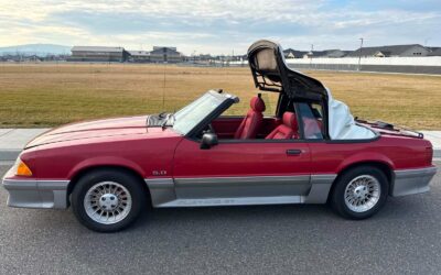 Ford Mustang 1989