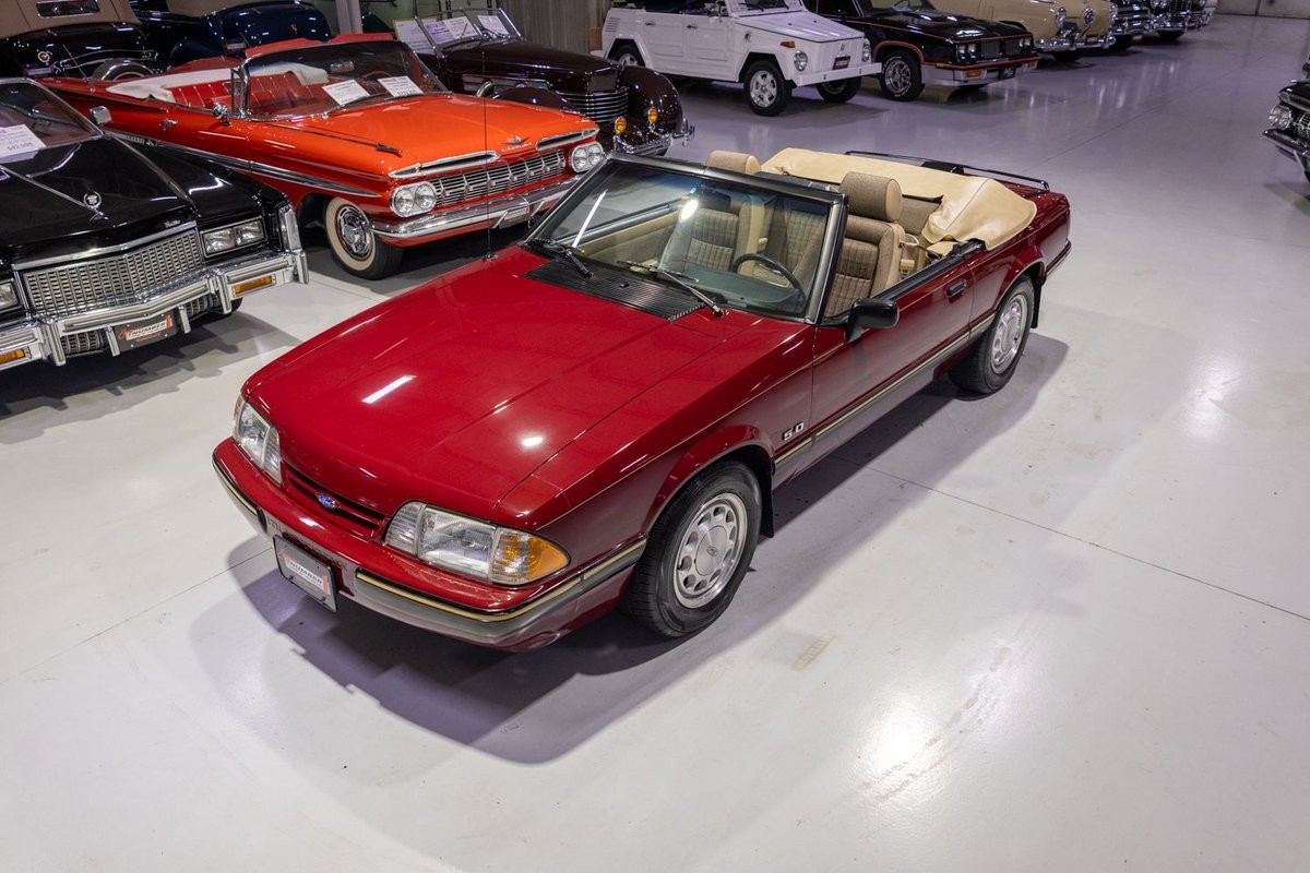 Ford Mustang 1989