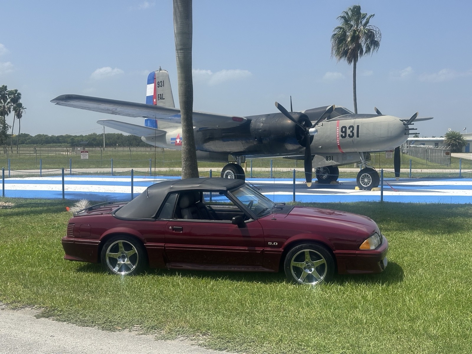 Ford Mustang 1989