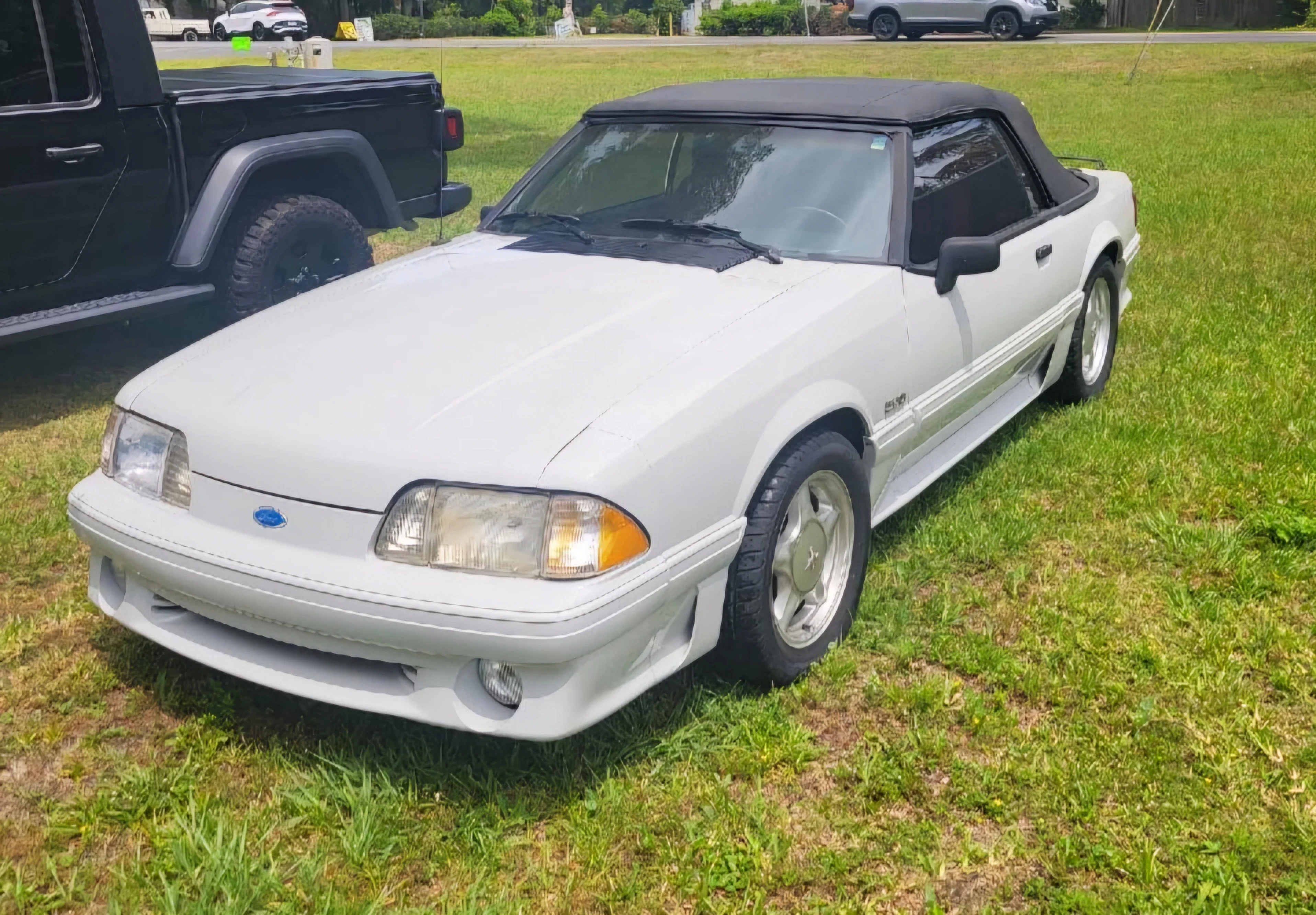 Ford-Mustang-1989-Custom-Red