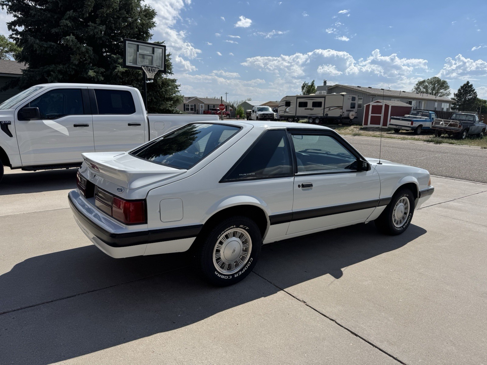 Ford Mustang 1989