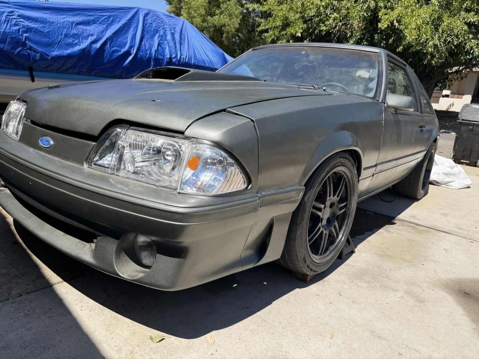 Ford Mustang 1989