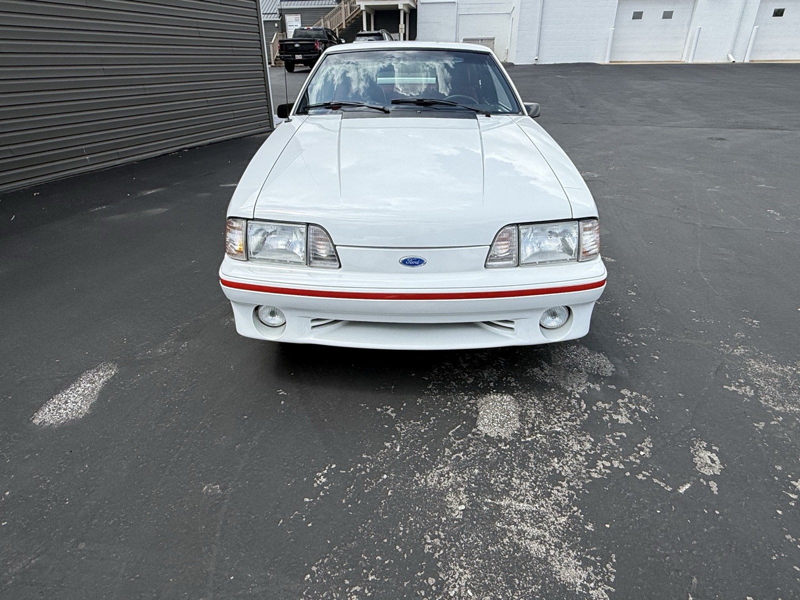 Ford Mustang 1989