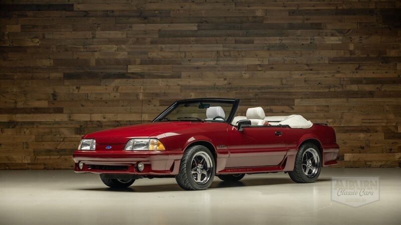 Ford Mustang 1989