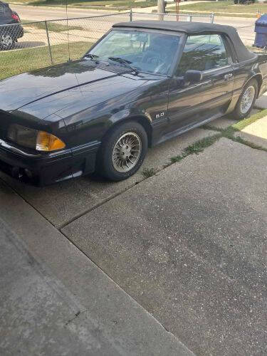 Ford-Mustang-1990-Black
