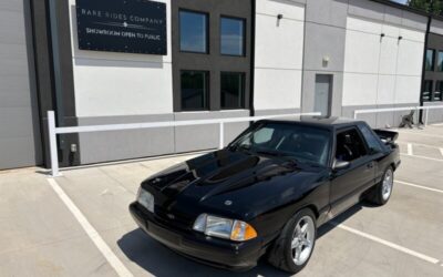Ford Mustang 1990
