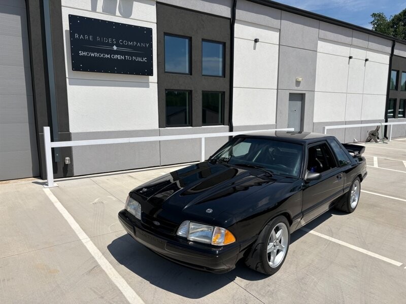 Ford Mustang 1990