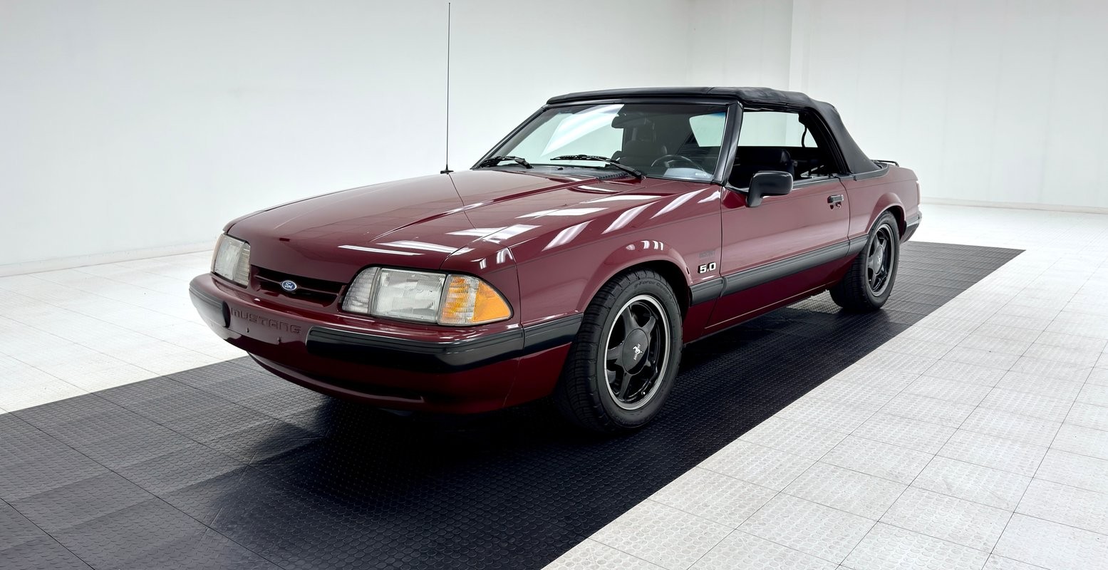 Ford Mustang 1990