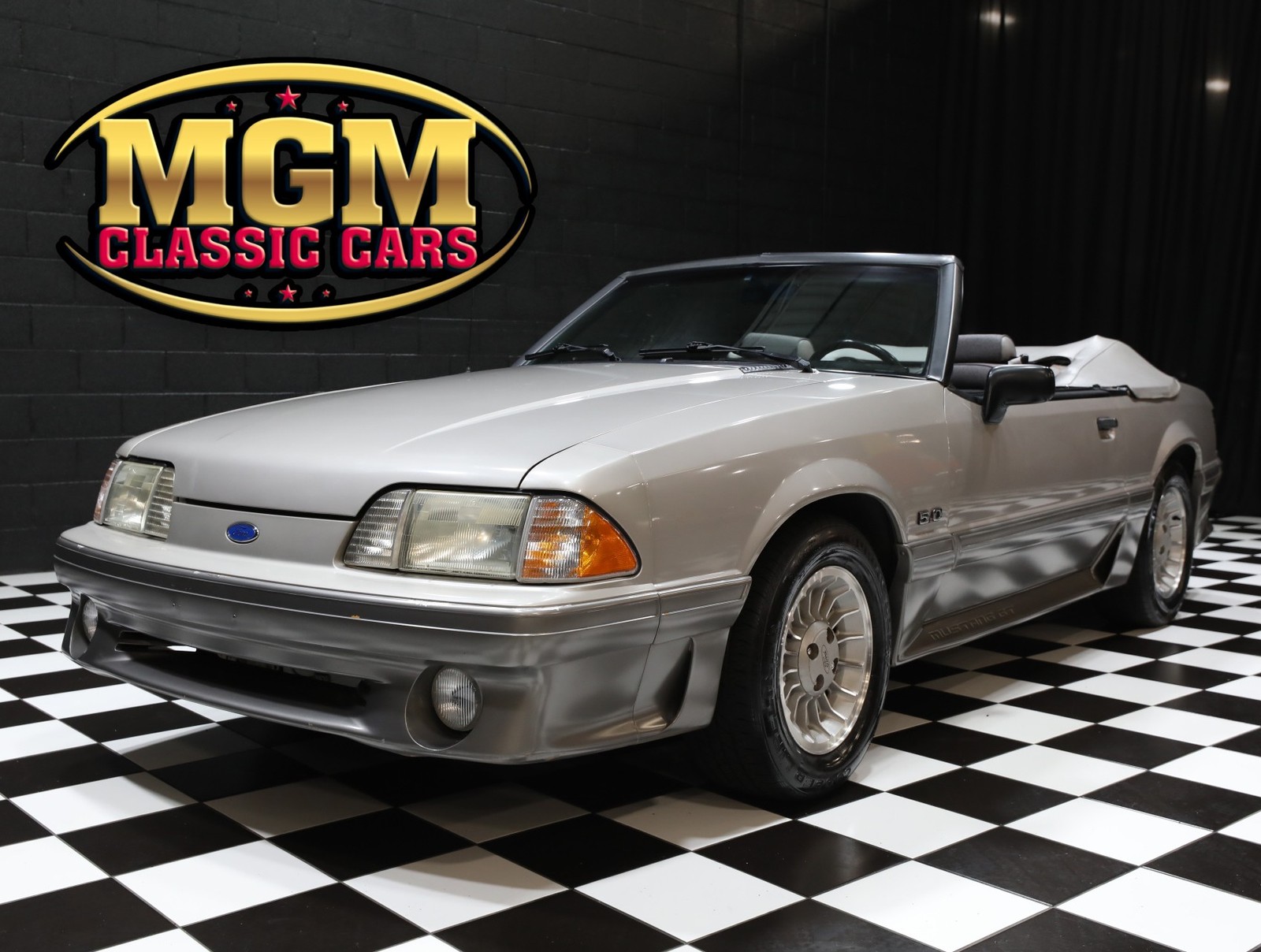 Ford Mustang 1990