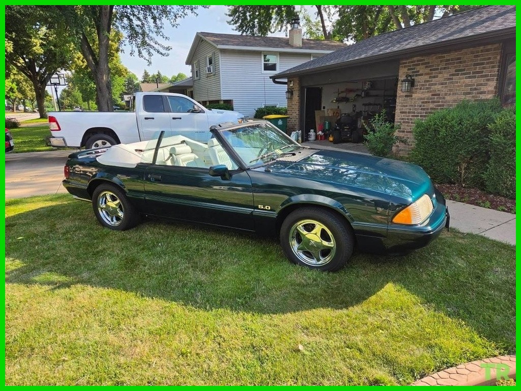 Ford Mustang 1990