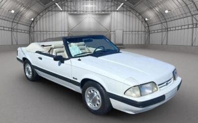 Ford Mustang 1990