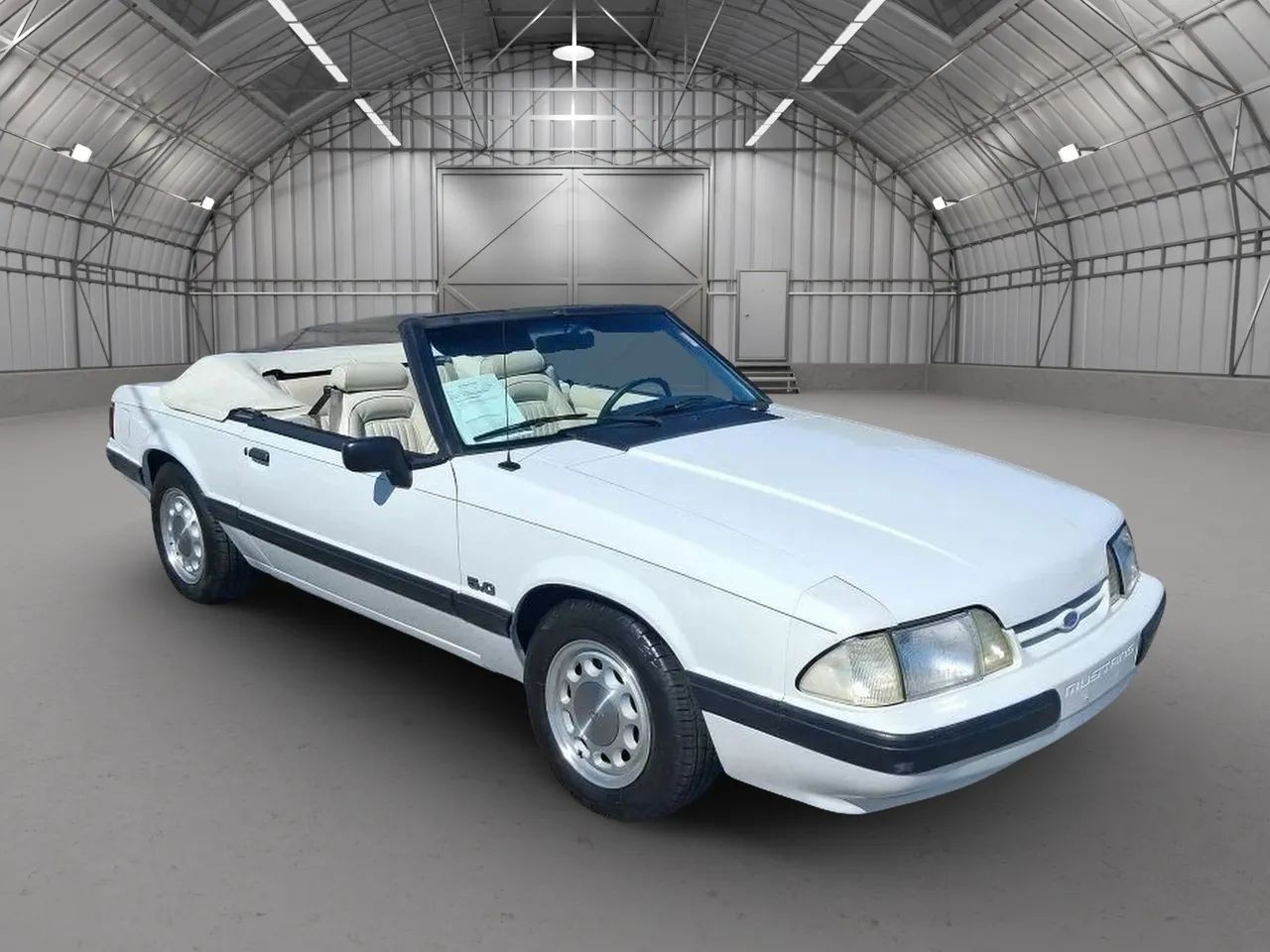 Ford Mustang 1990