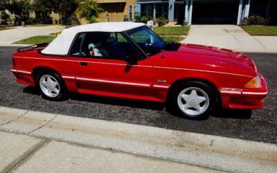 Ford Mustang 1991