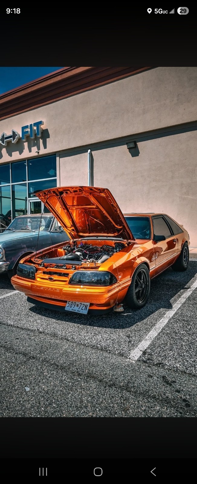 Ford-Mustang-1991-Hatchback