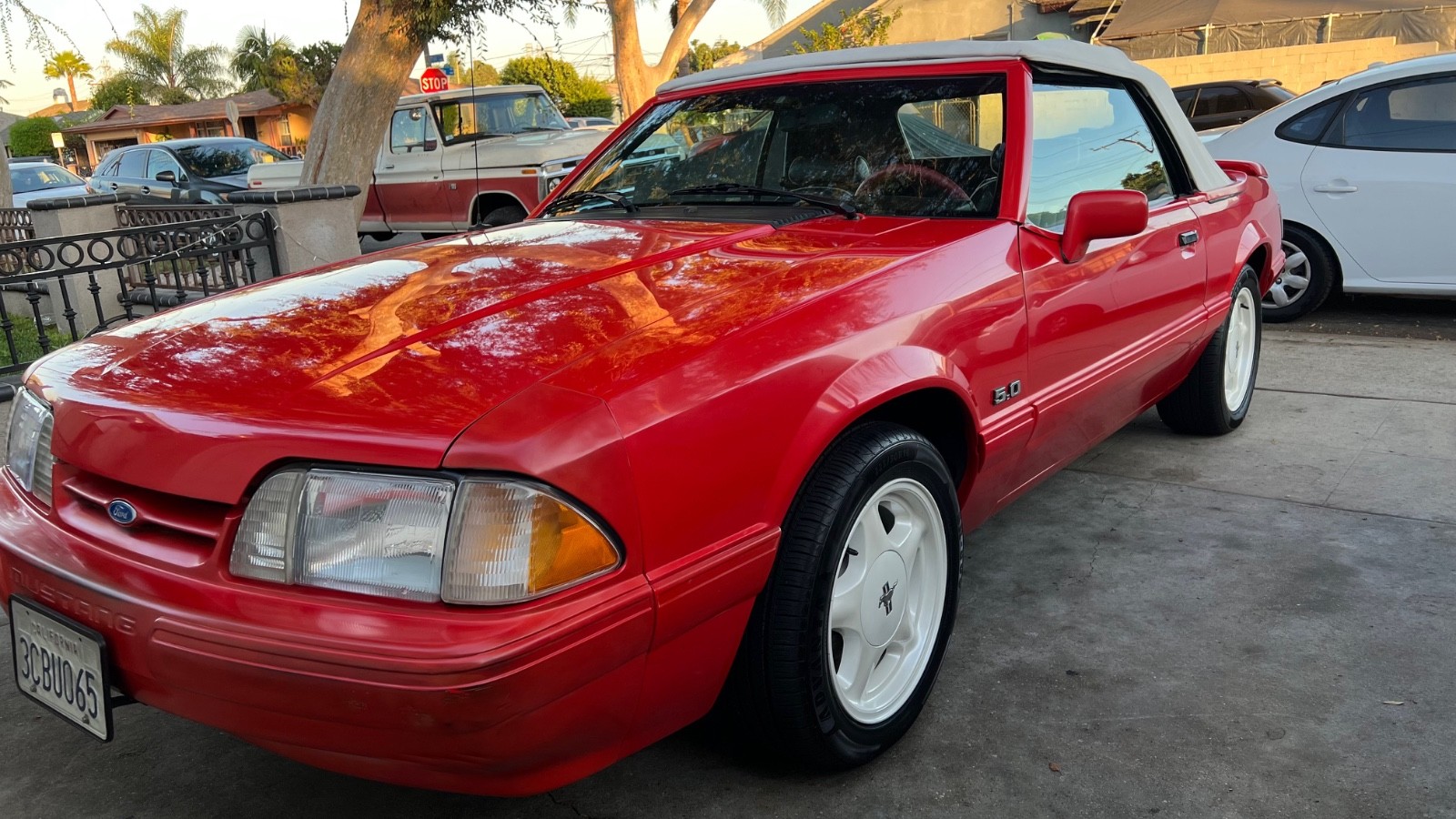 Ford Mustang 1992