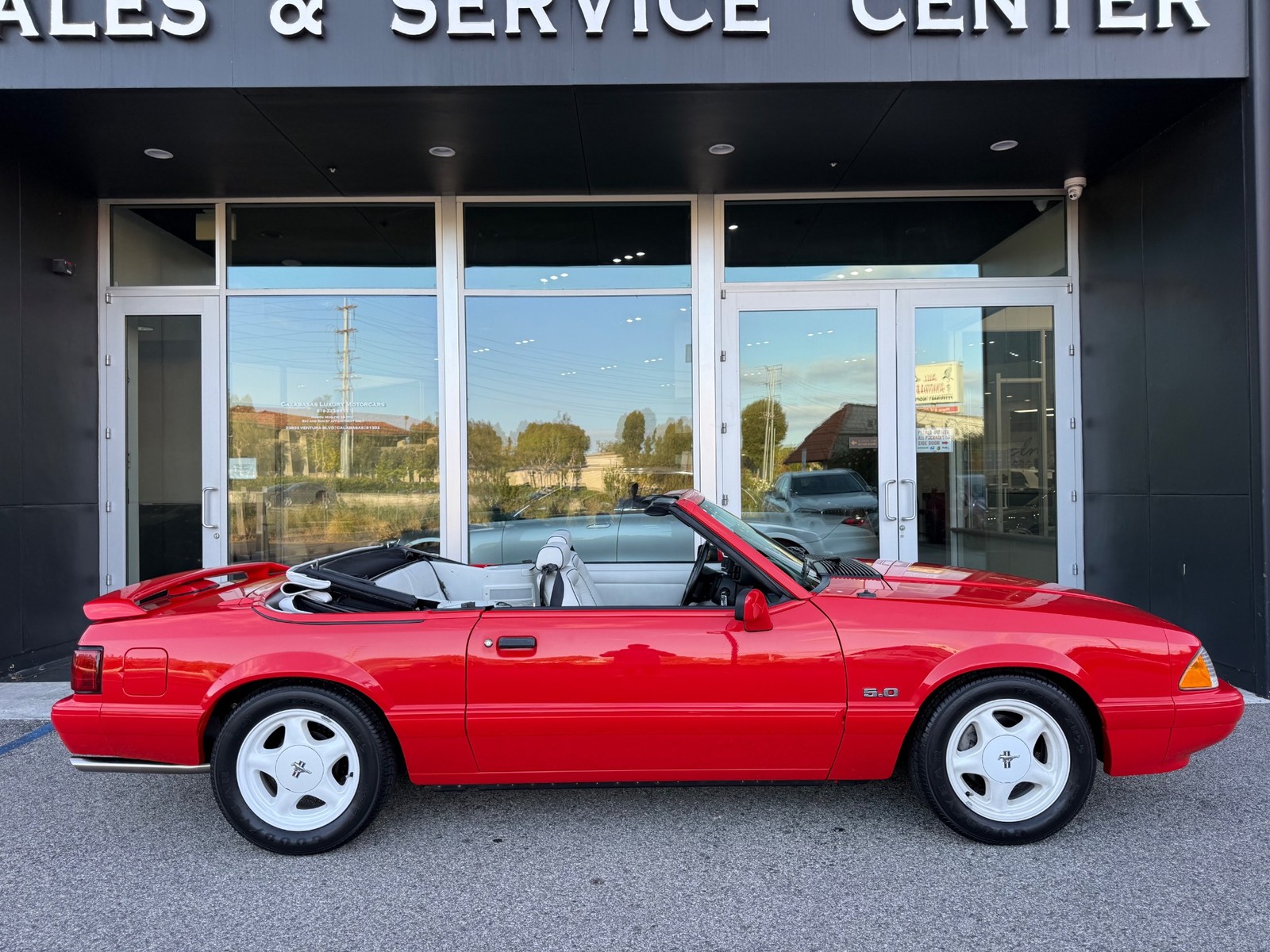 Ford Mustang 1992