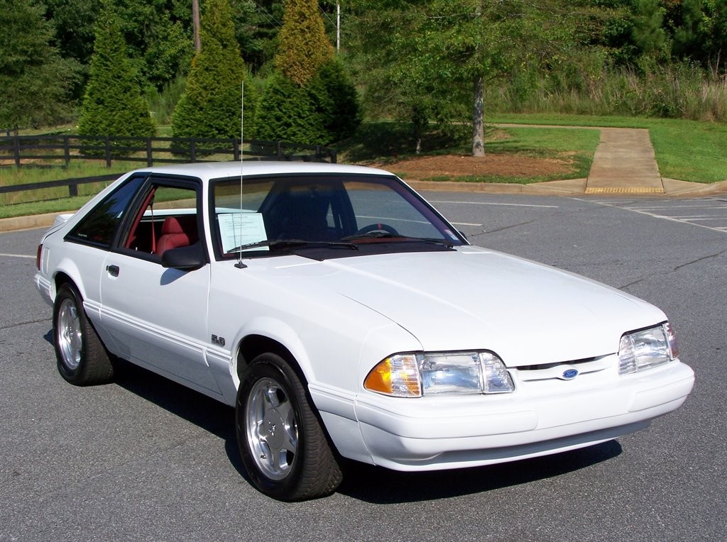 Ford Mustang 1992