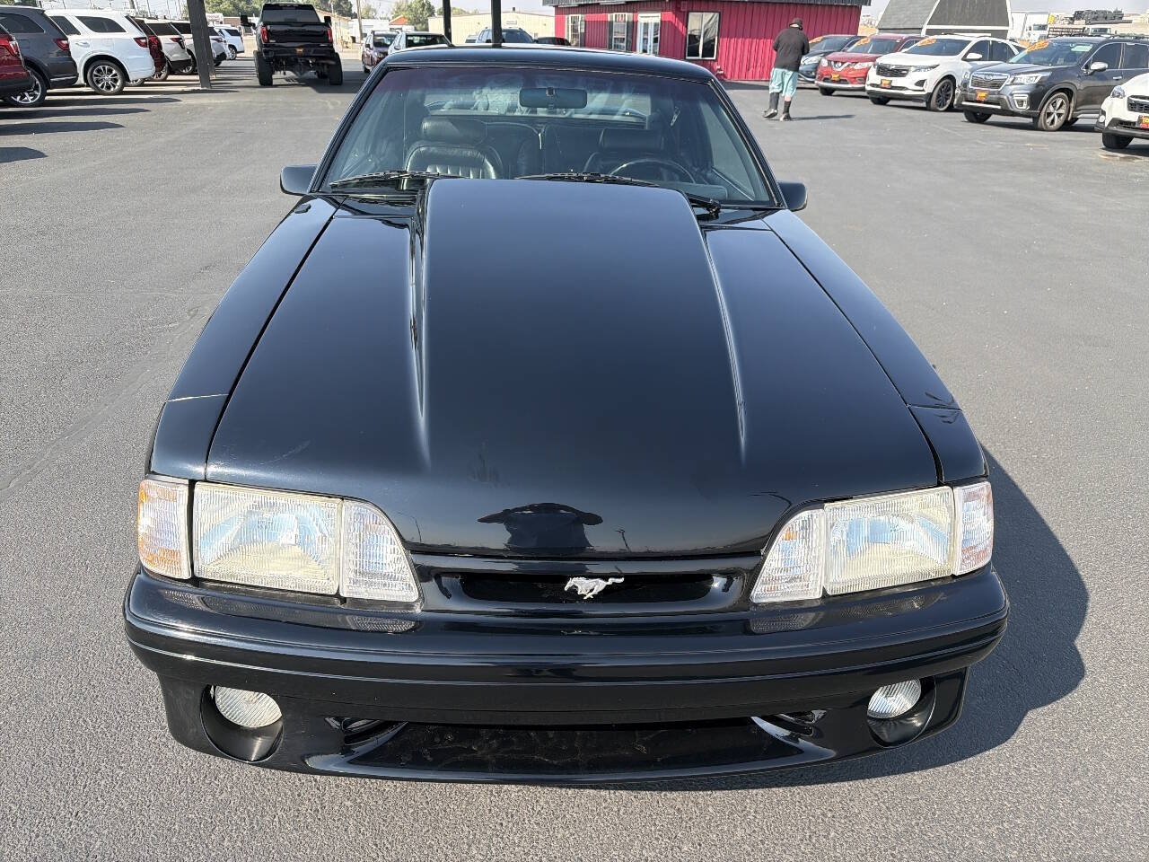 Ford-Mustang-1993-Black-Clearcoat
