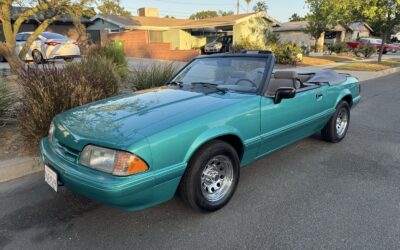 Ford Mustang 1993