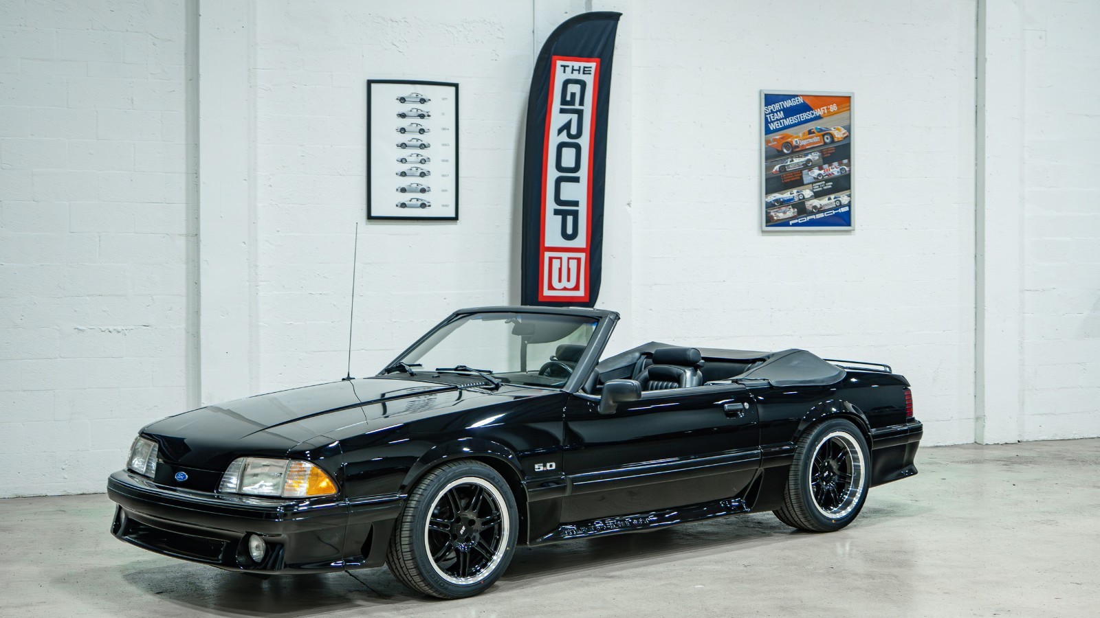 Ford Mustang 1993