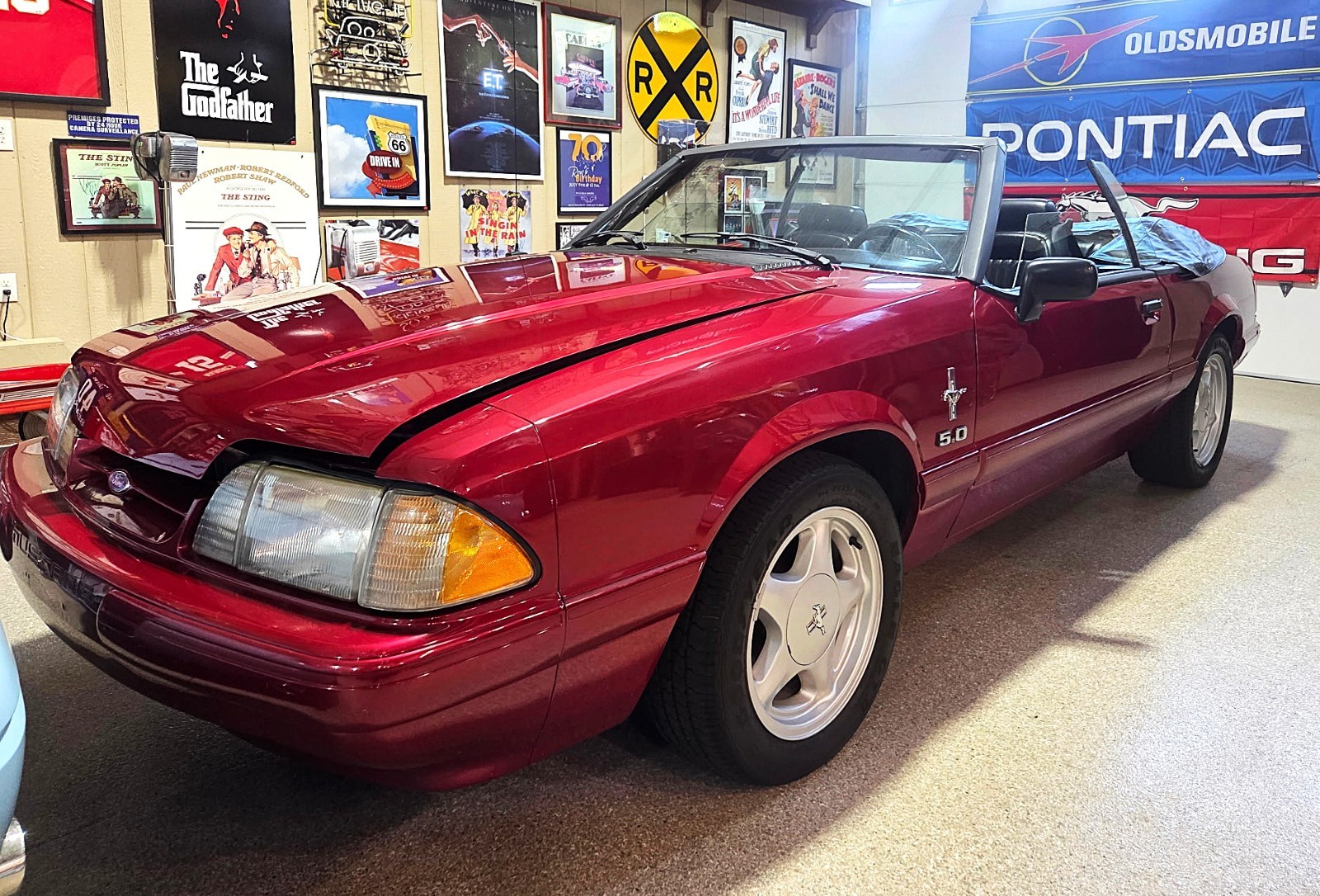 Ford Mustang 1993