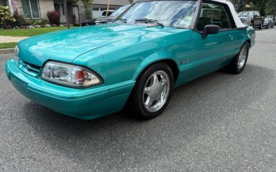 Ford Mustang 1993