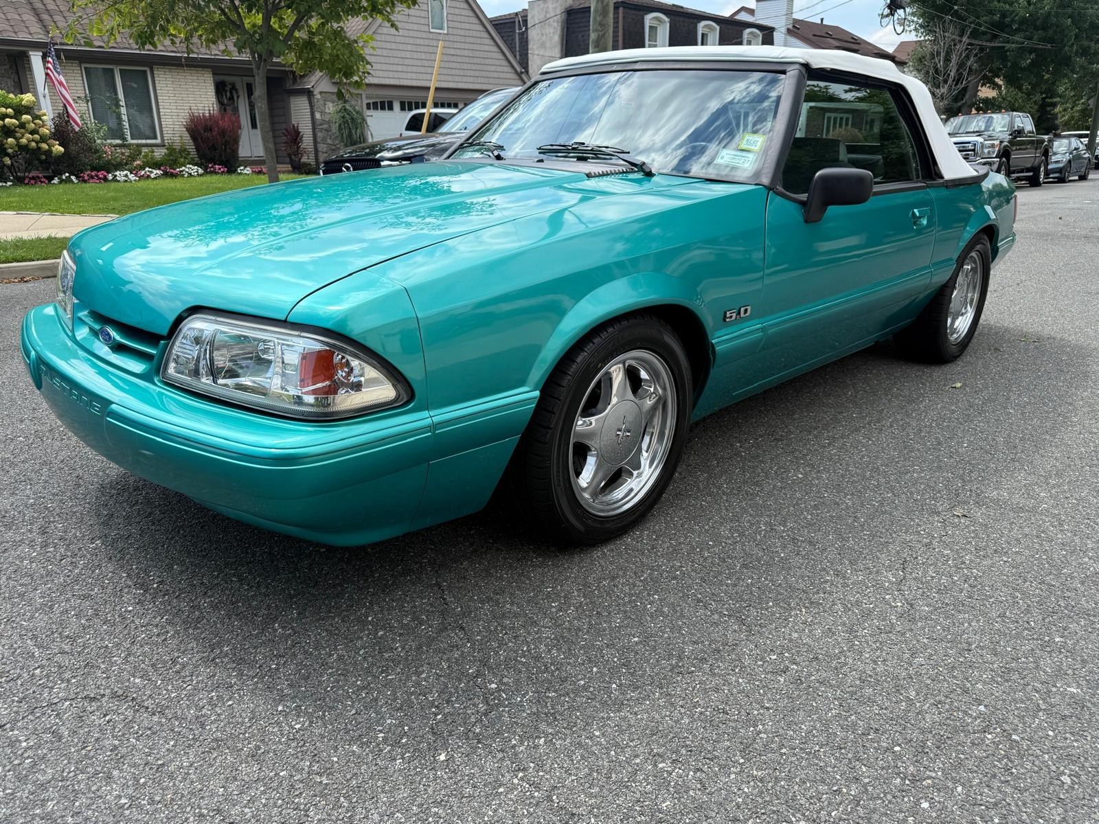 Ford Mustang 1993