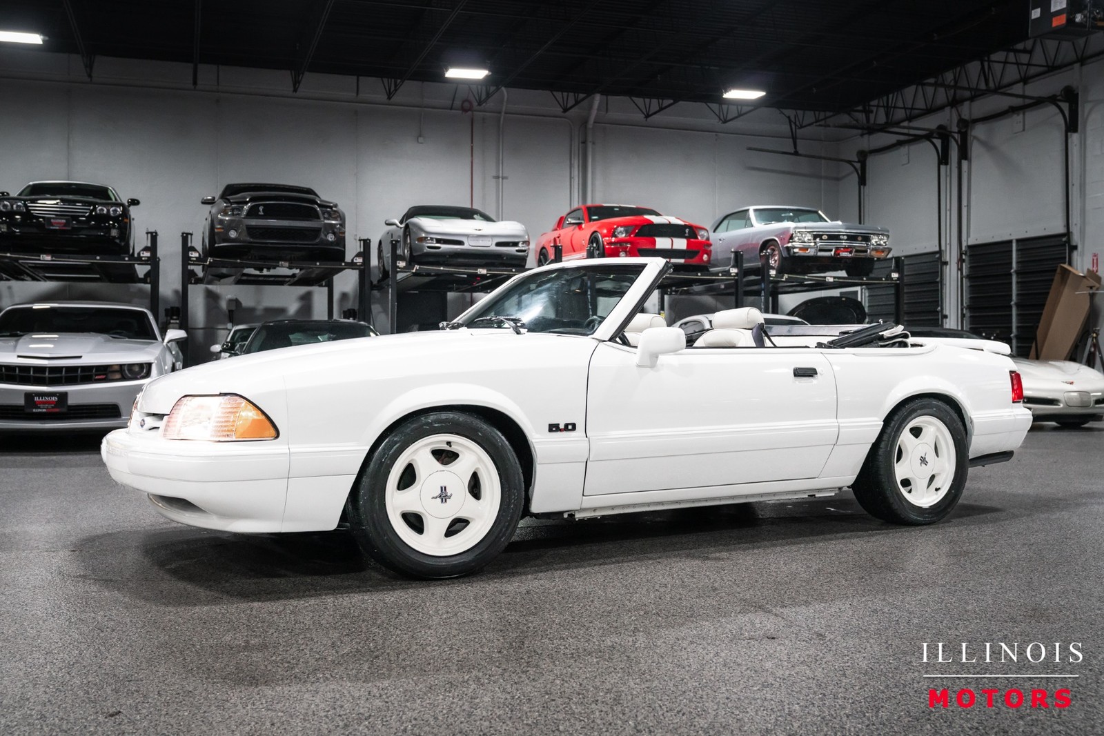 Ford Mustang 1993