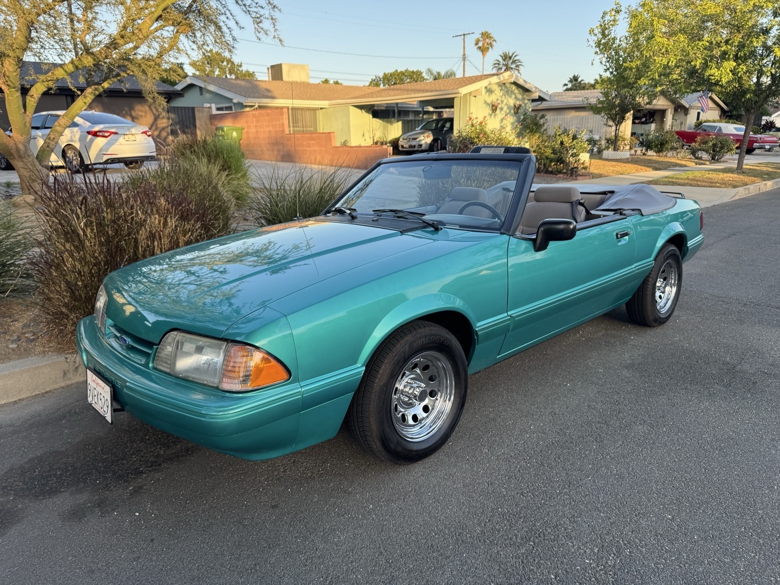 Ford Mustang 1993