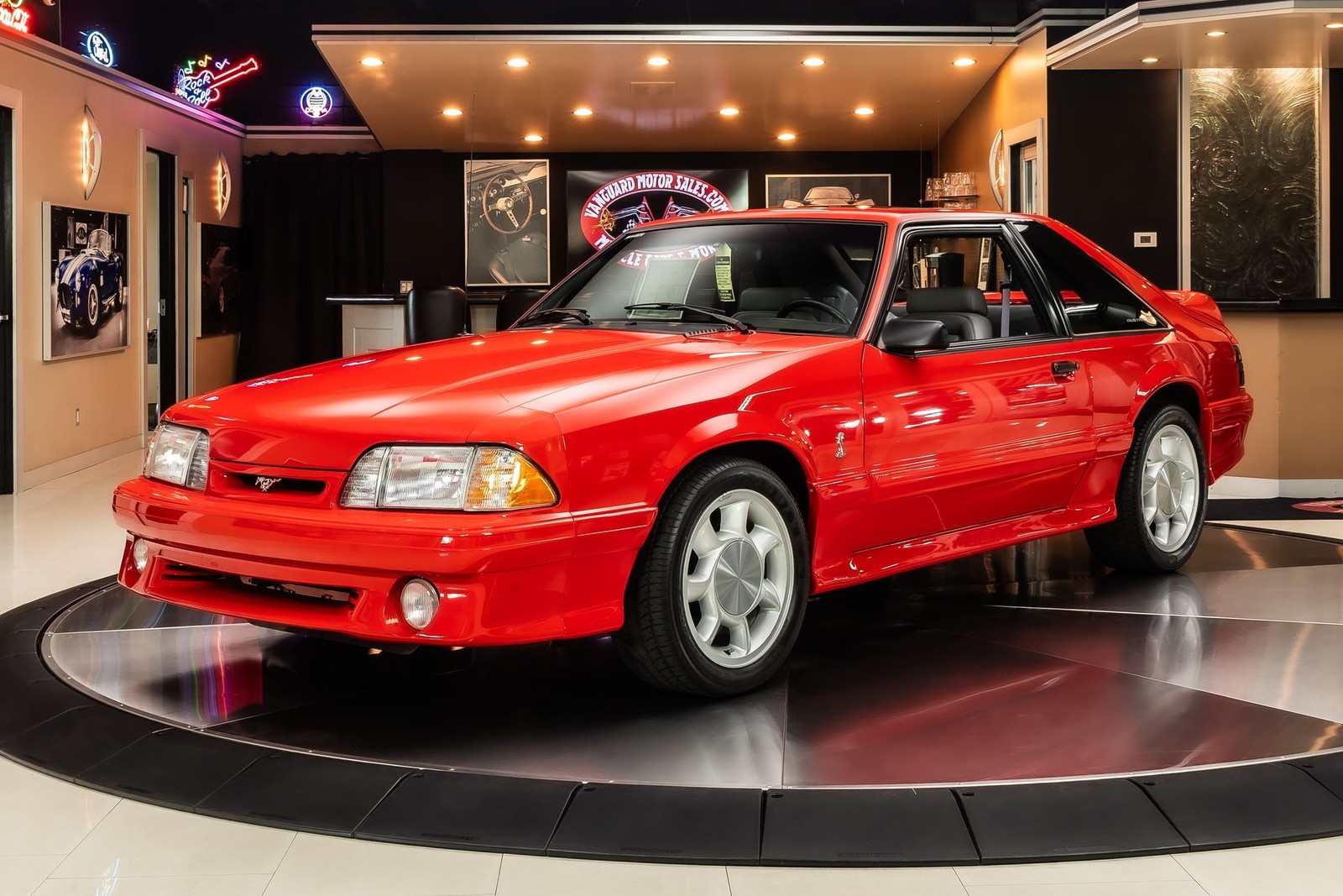Ford Mustang 1993