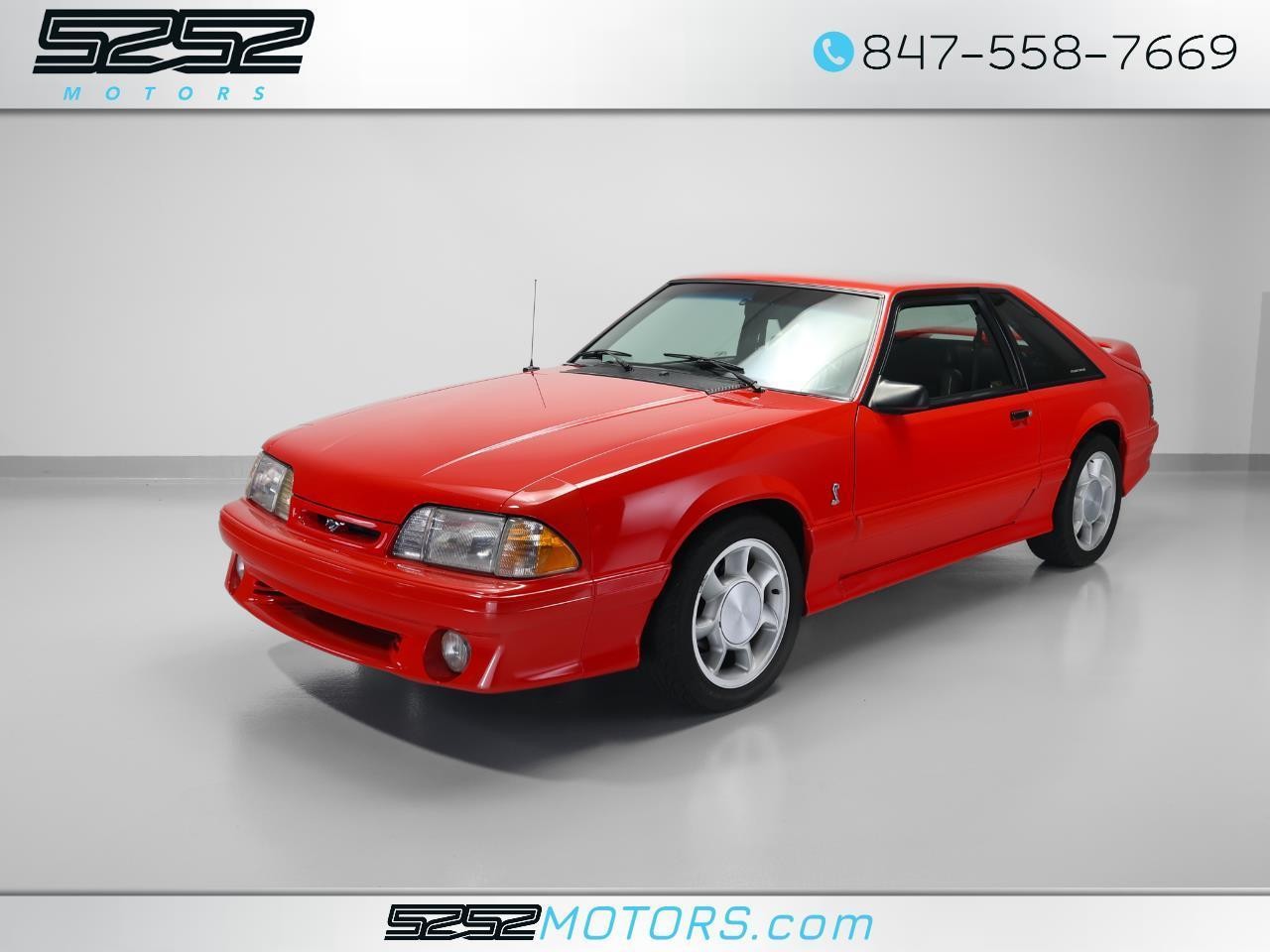 Ford Mustang 1993