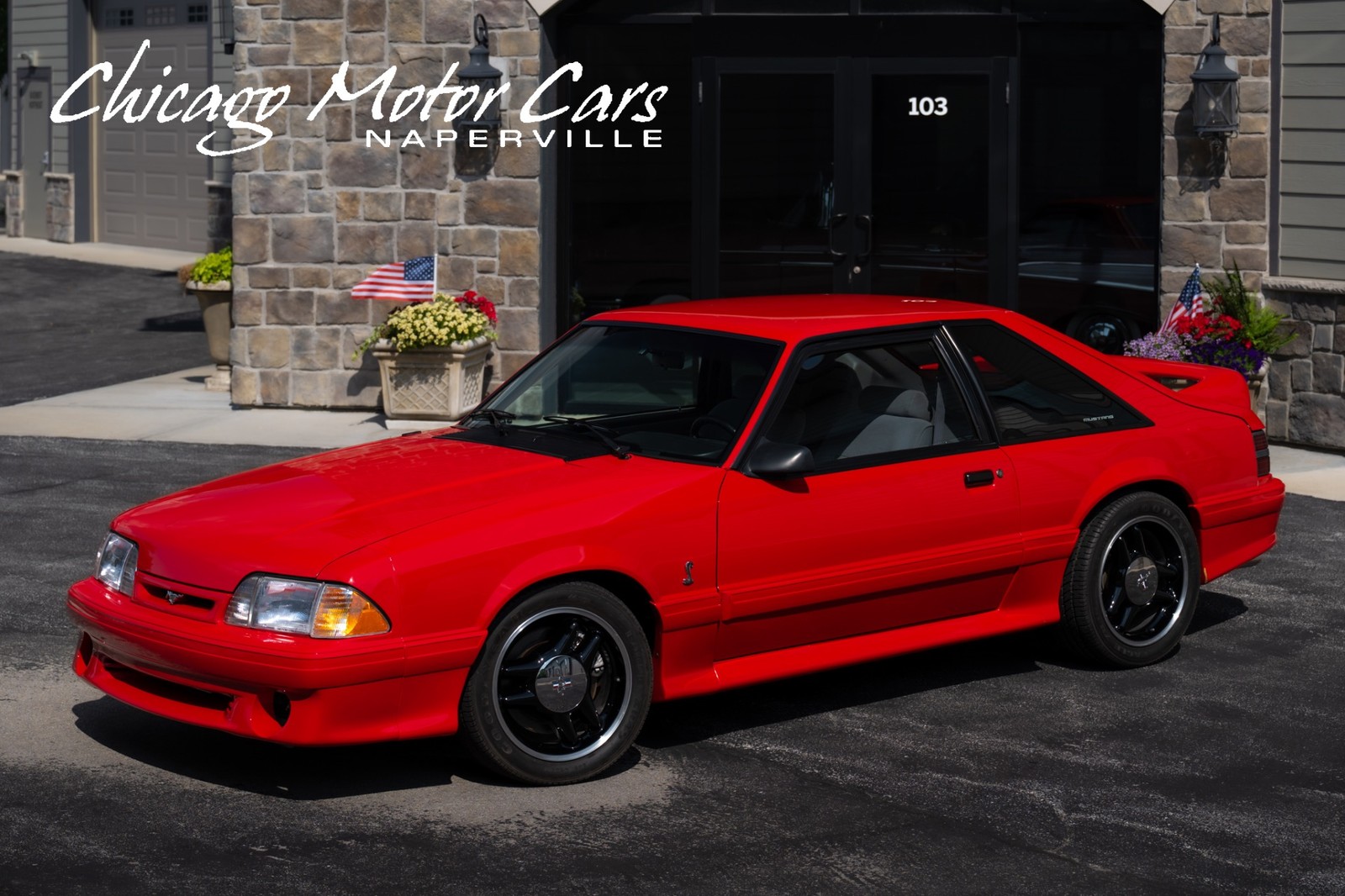 Ford Mustang 1993