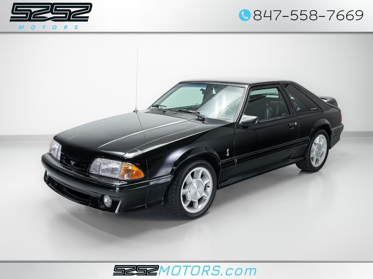 Ford Mustang 1993