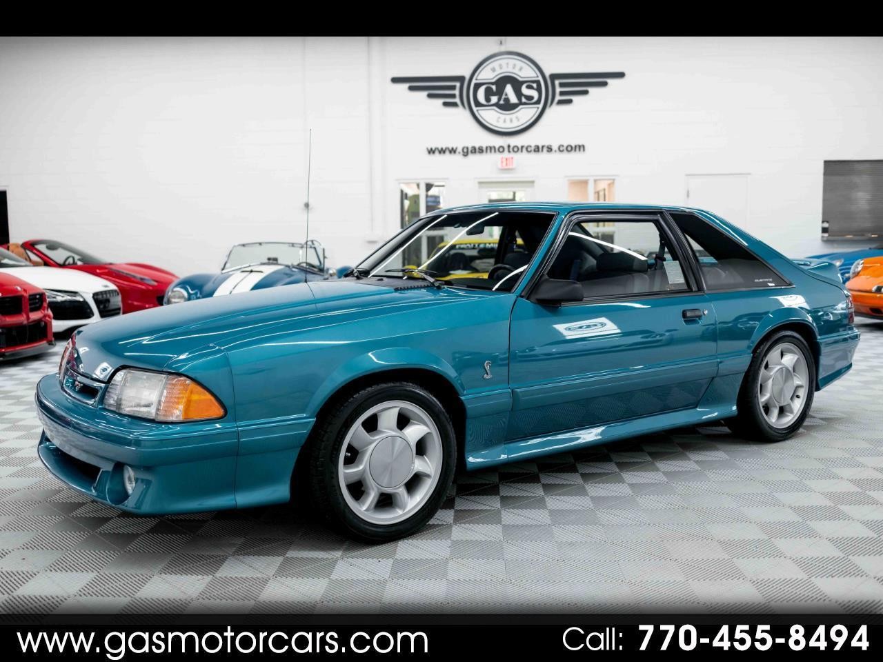 Ford Mustang 1993