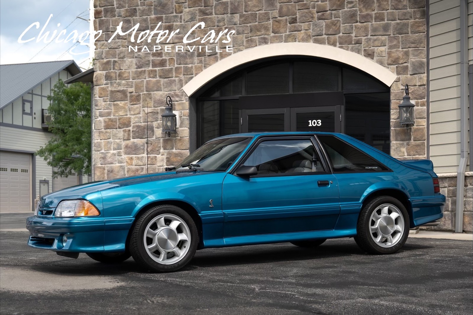 Ford Mustang 1993