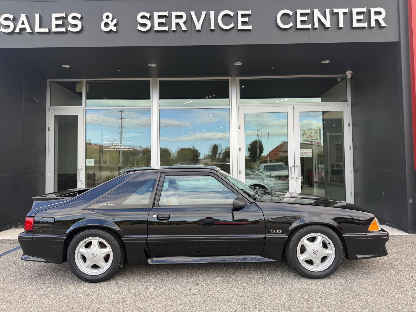 Ford Mustang 1993