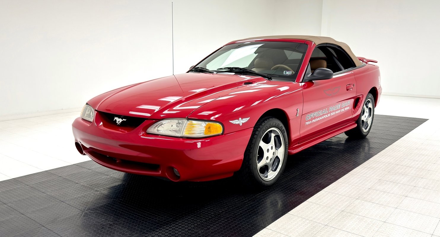 Ford Mustang 1994
