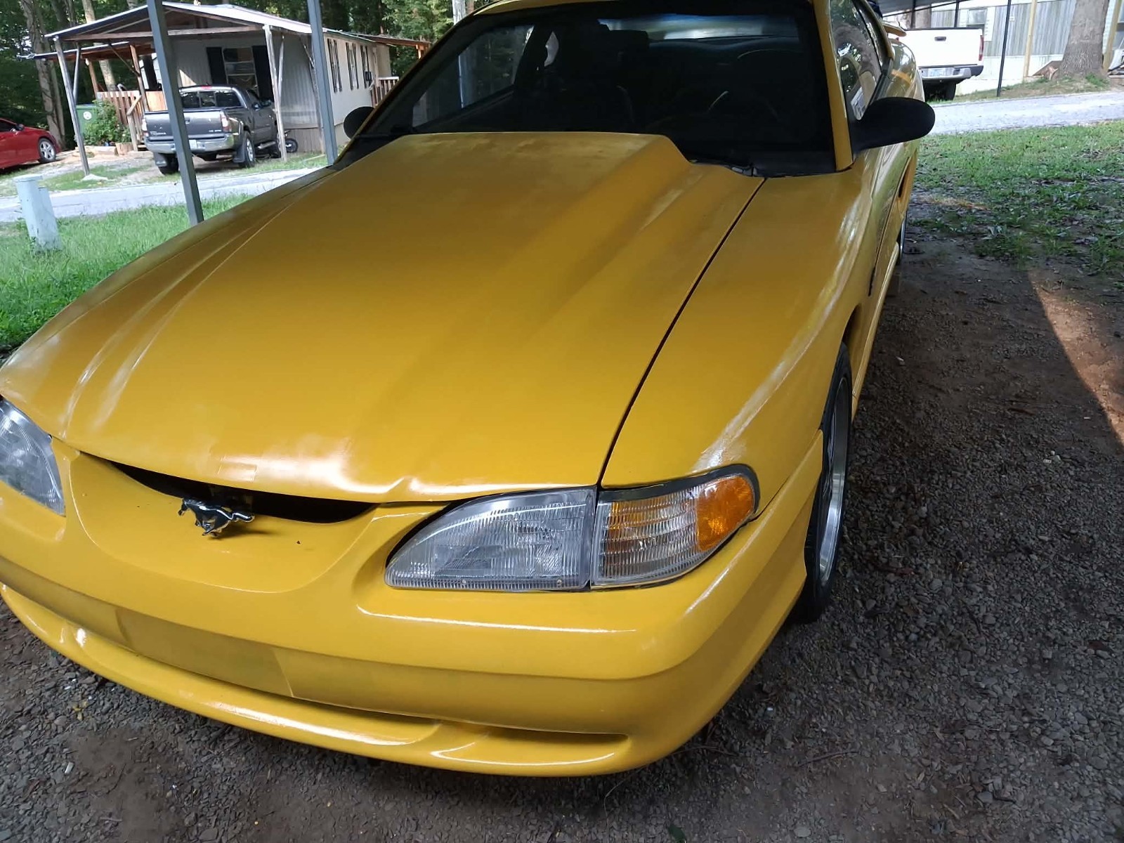 Ford Mustang 1994