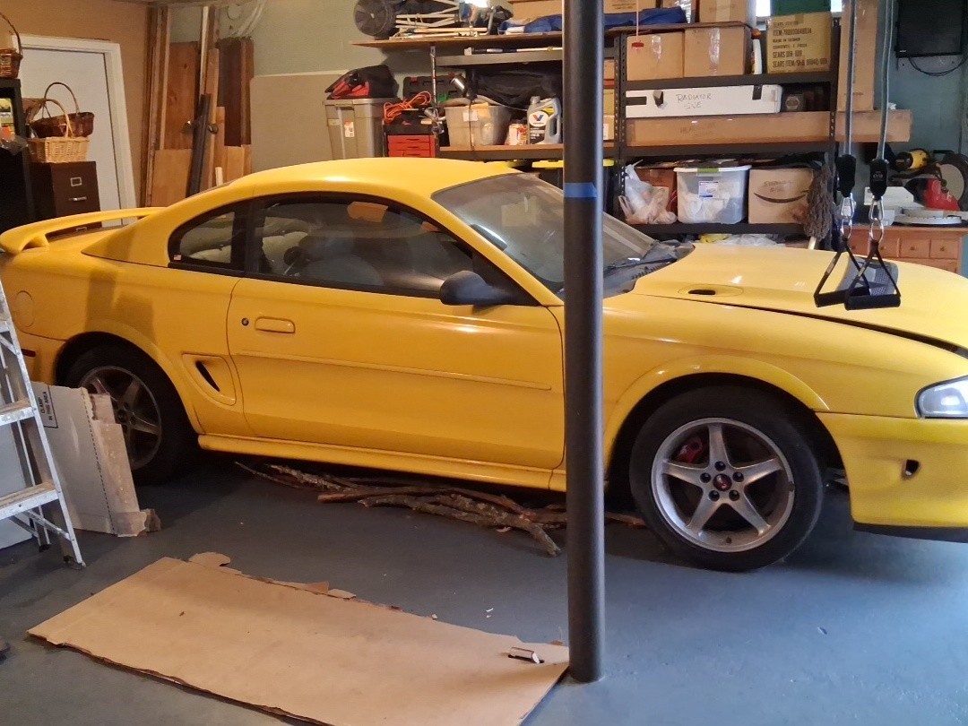Ford Mustang 1994