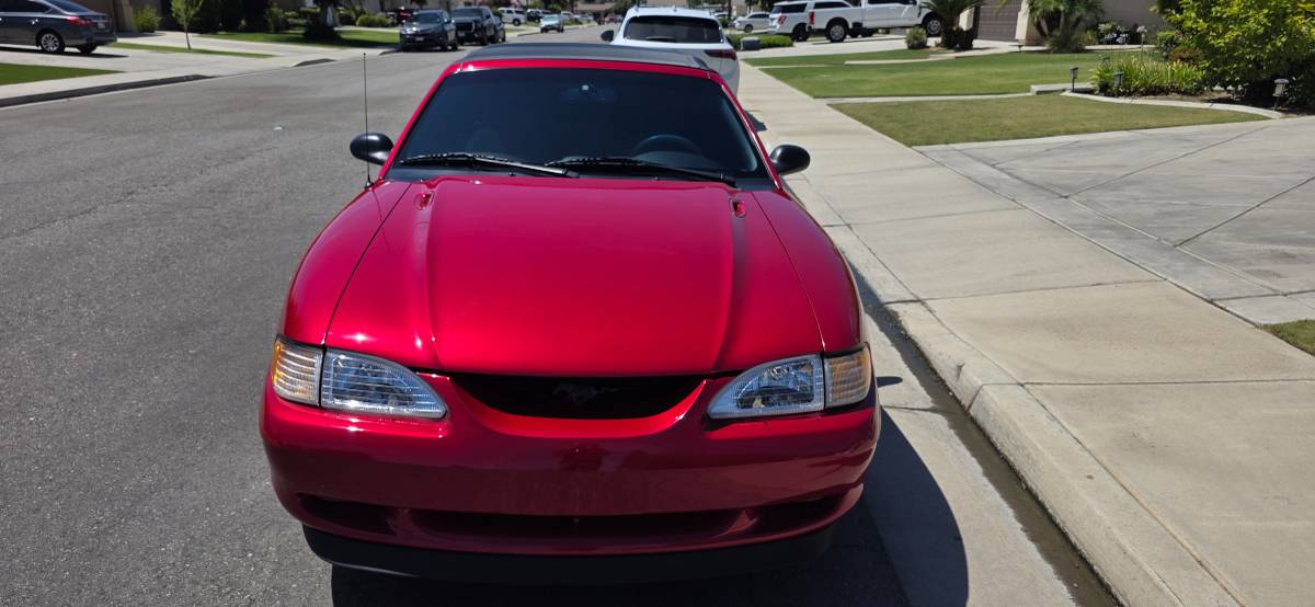 Ford-Mustang-1994-red