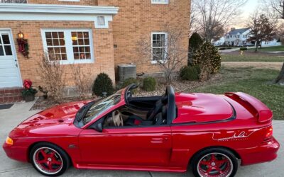 Ford Mustang 1995
