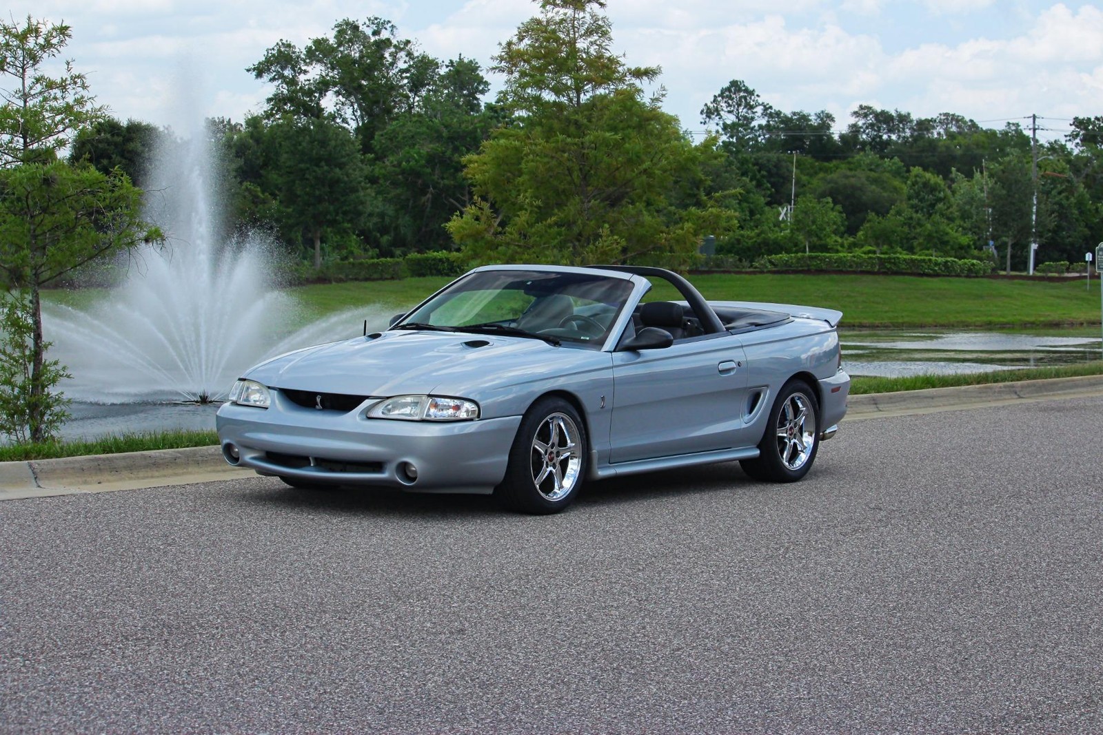 Ford Mustang 1995