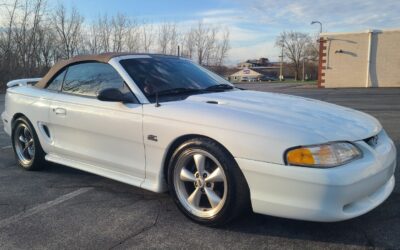 Ford Mustang 1995