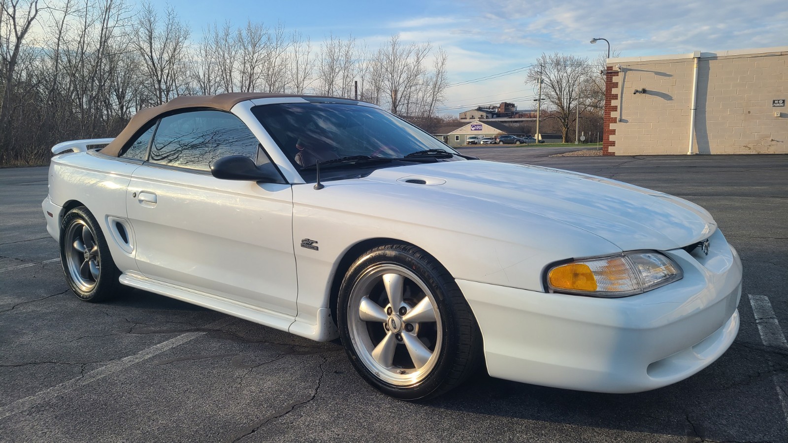 Ford Mustang 1995