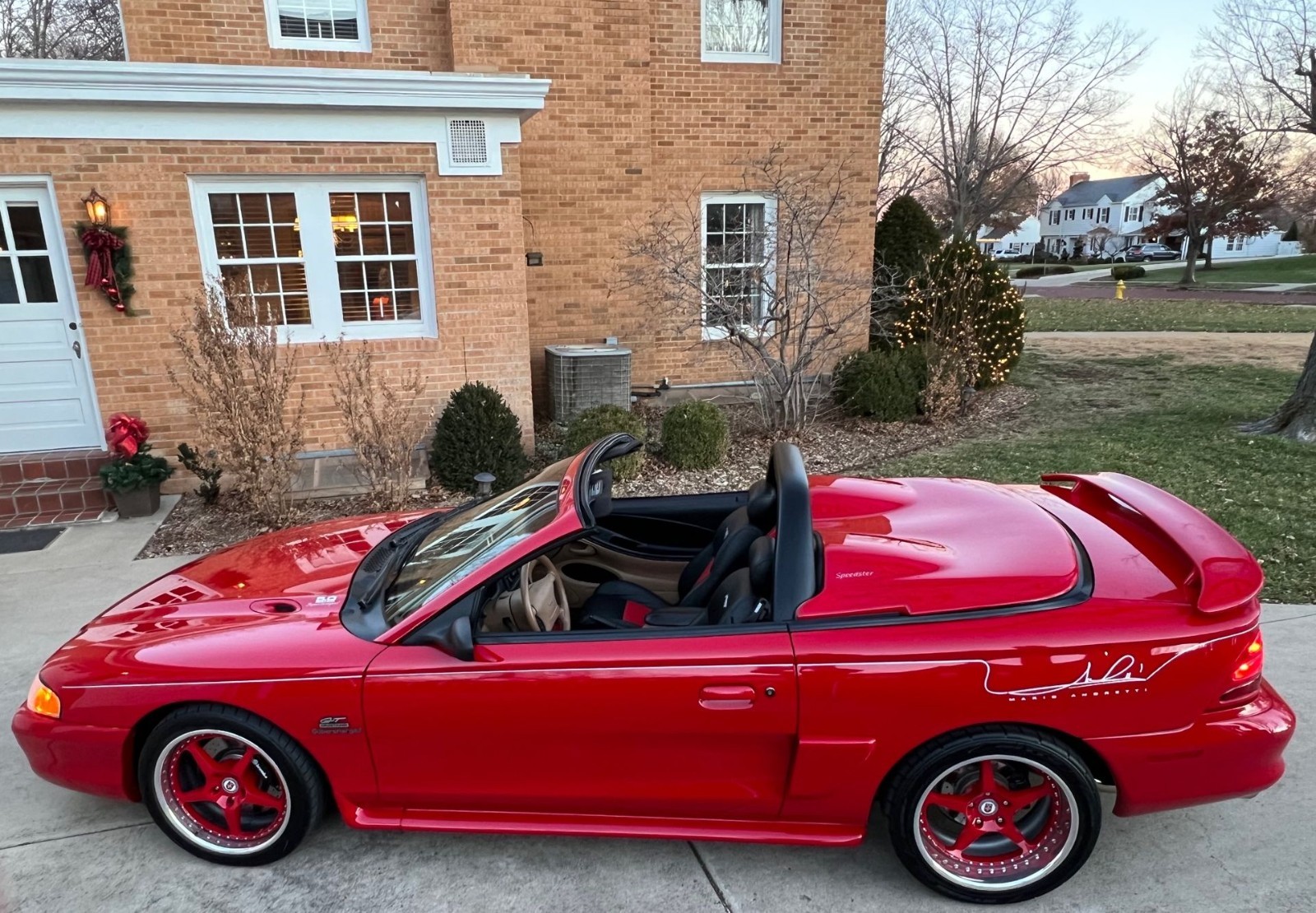Ford Mustang 1995